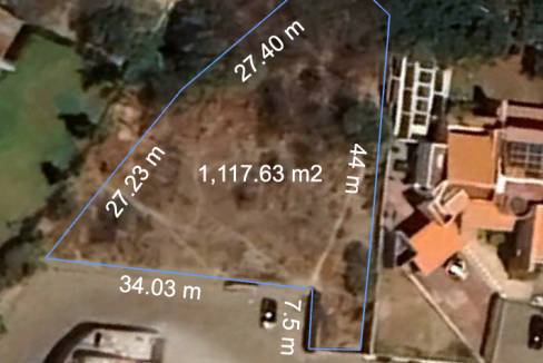 Terreno en Venta en la Estadía