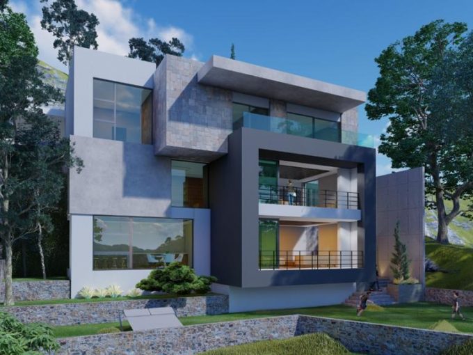 Casa en preventa La Estadía Zona Esmeralda