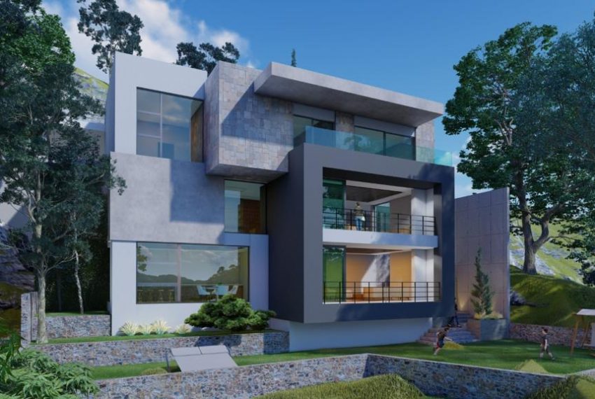 Casa en preventa La Estadía Zona Esmeralda