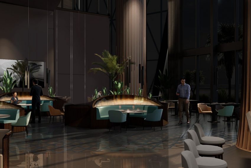 Bentley tower 7