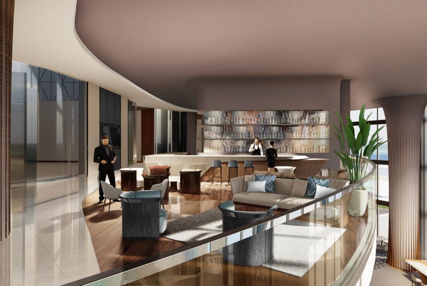 Bentley tower 8