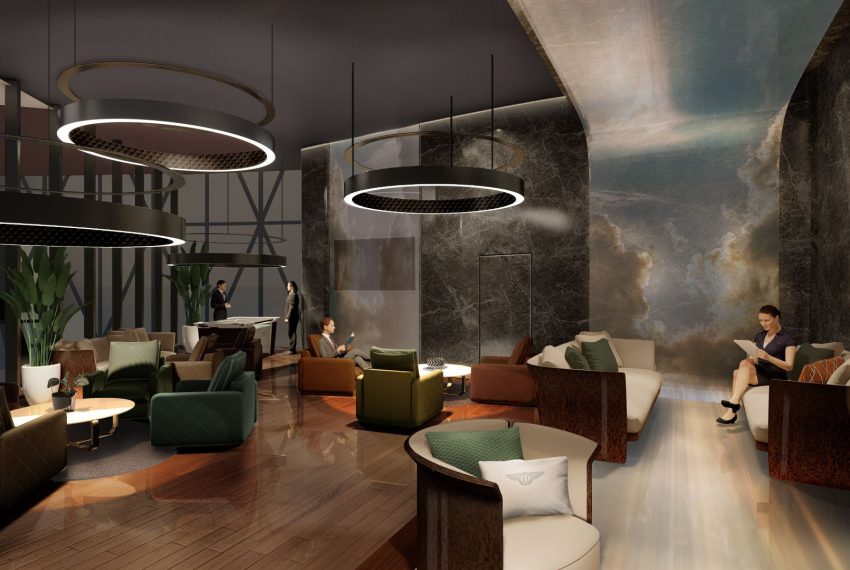 Bentley tower 9