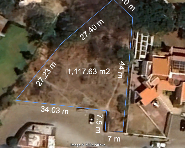 Terreno en Venta en la Estadía